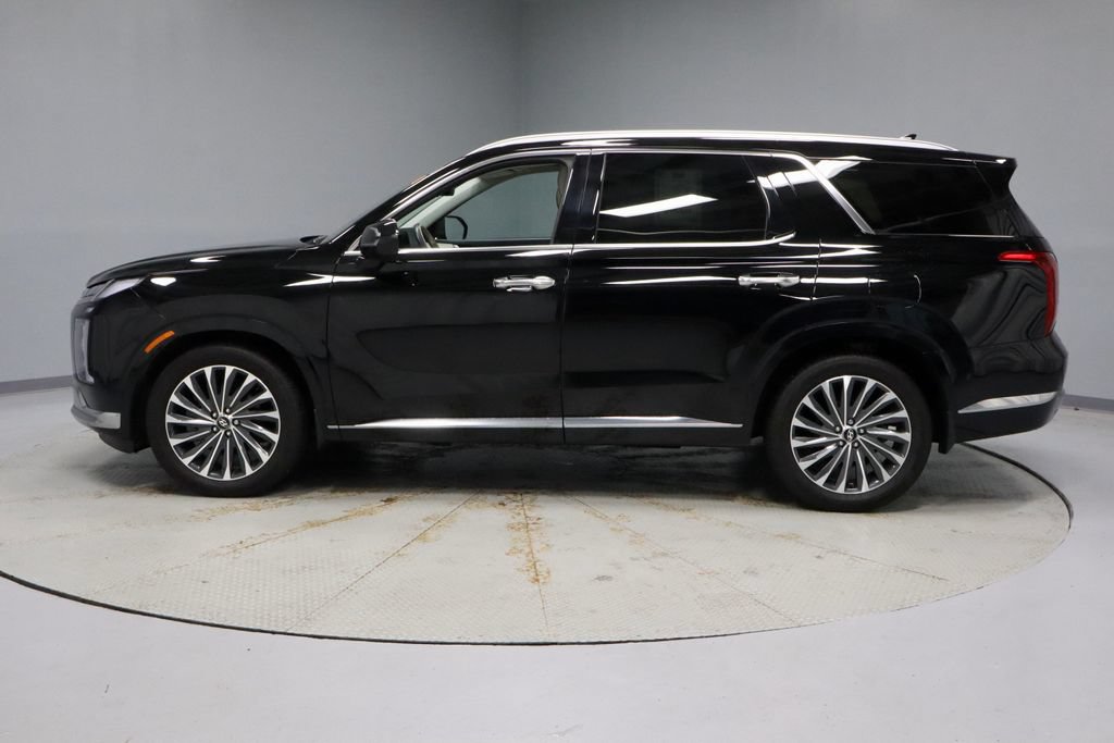 Used 2025 Hyundai Palisade Calligraphy AWD/4WD image 10