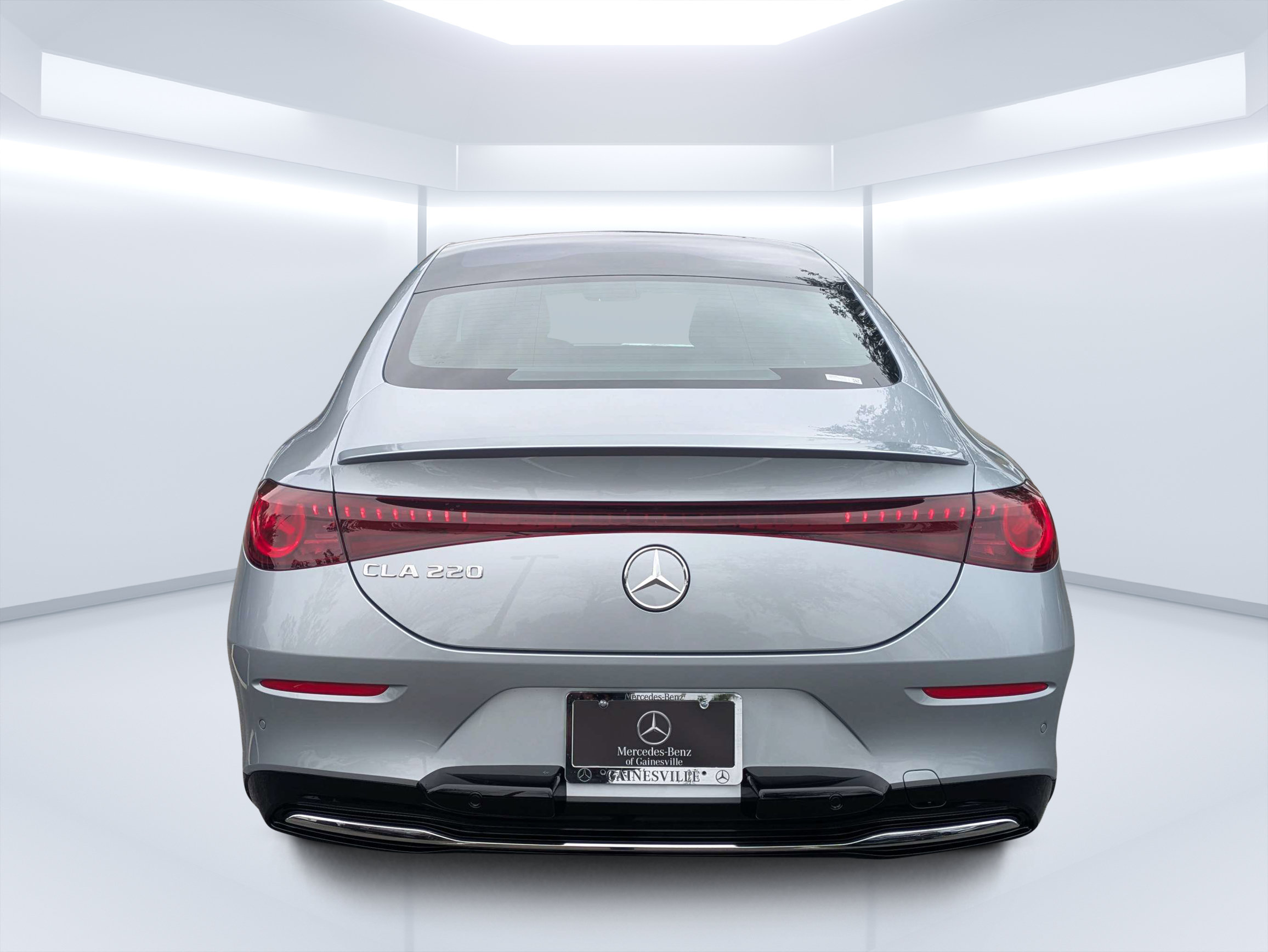 New 2027 Mercedes-Benz CLA 220 image 4