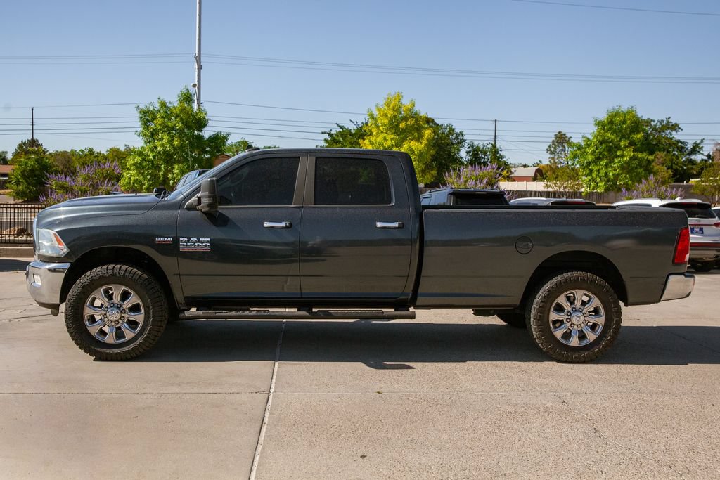 Used 2014 RAM 2500 Big Horn RWD image 8