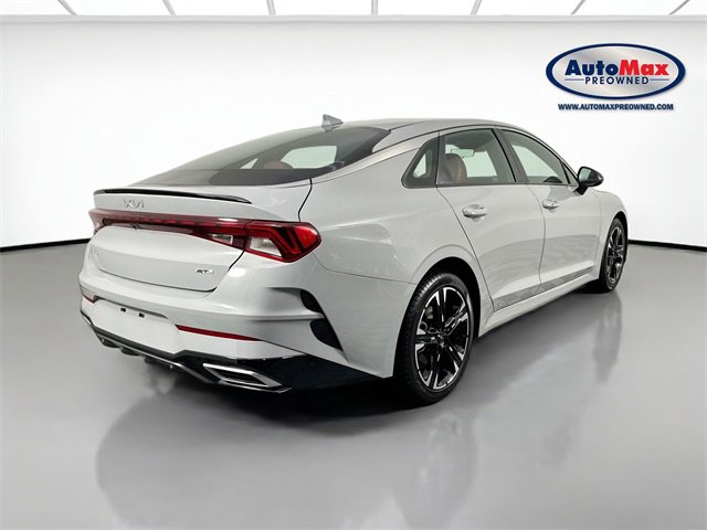 Used 2023 Kia K5 GT-Line w/ GT-Line Premium Package image 2