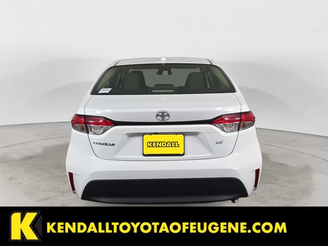 Certified 2024 Toyota Corolla LE FWD image 6