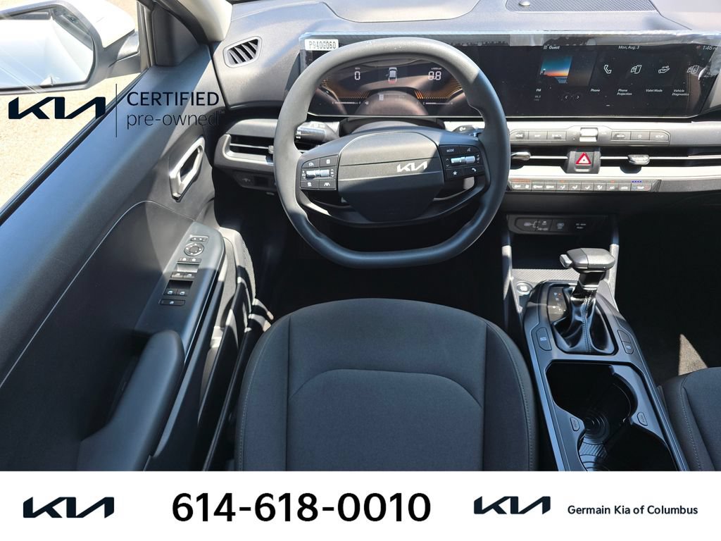 Certified 2026 Kia K4 FWD image 16