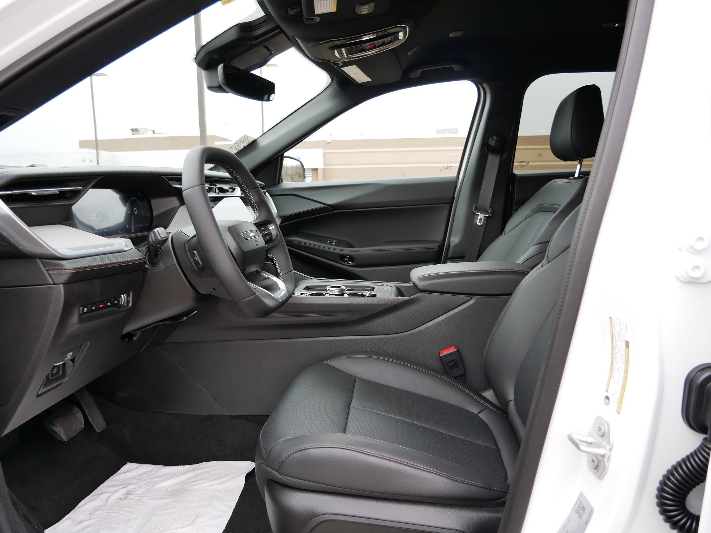 New 2026 Jeep Cherokee Limited image 6