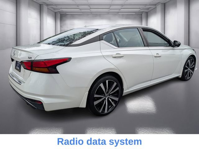 Used 2022 Nissan Altima 2.5 SR image 6