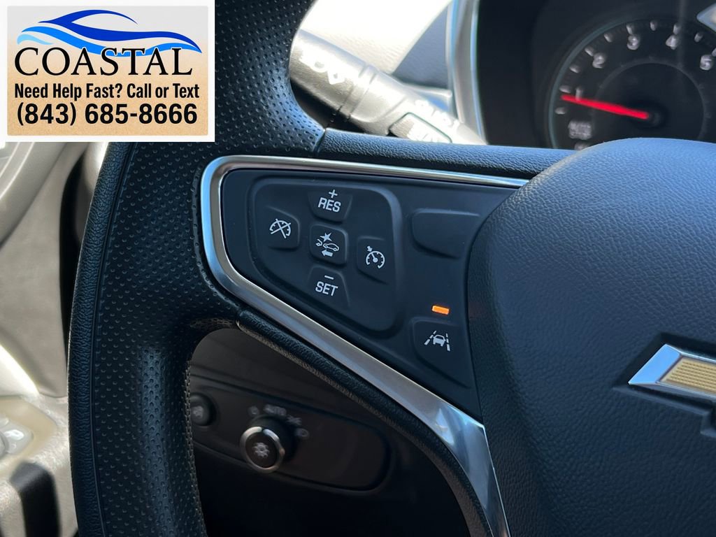 Used 2023 Chevrolet Equinox LS w/ LS Convenience Package FWD image 29