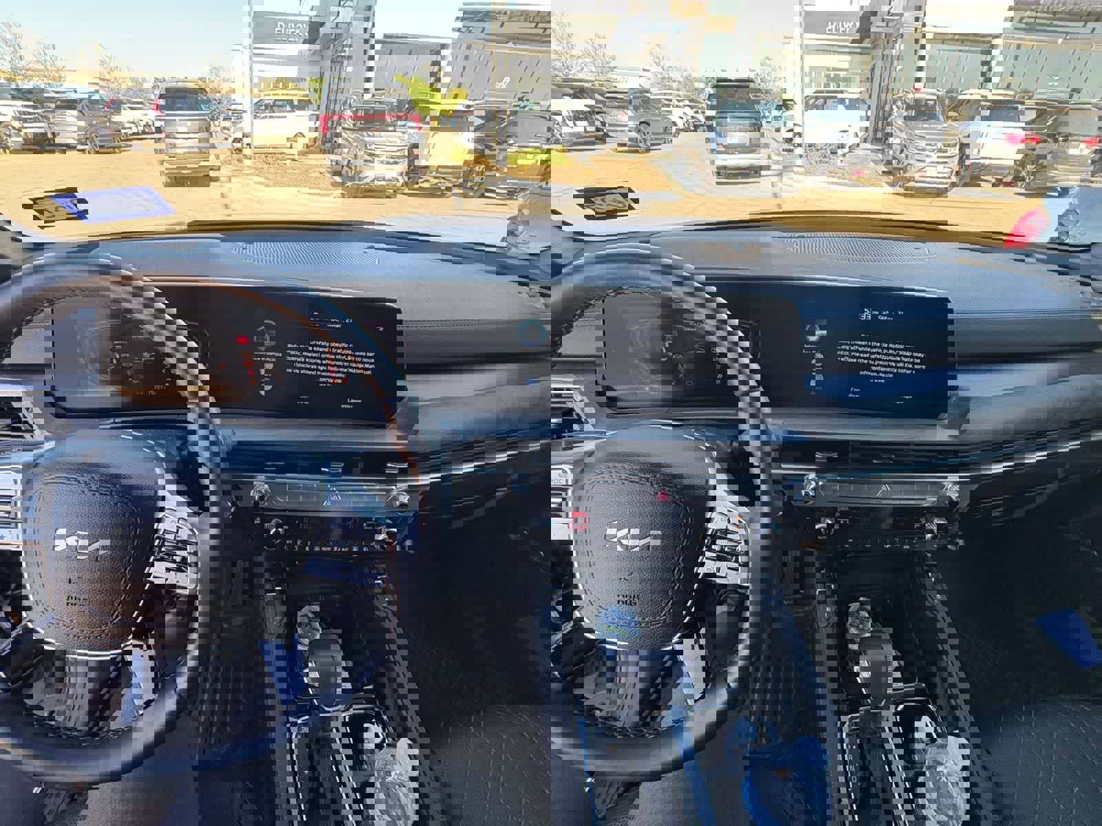 Certified 2023 Kia Telluride EX X-Line image 10