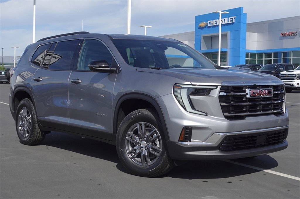 Used 2025 GMC Acadia Elevation w/ LPO, Floor Liner Package