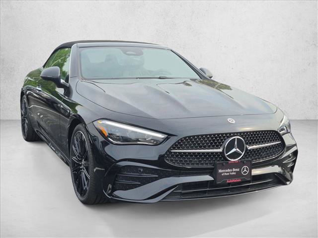 New 2026 Mercedes-Benz CLE 300 4MATIC Cabriolet image 7