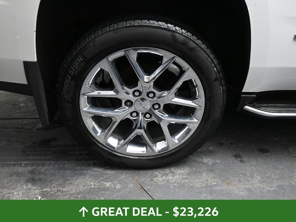 Used 2017 GMC Yukon SLT w/ Premium Edition image 18