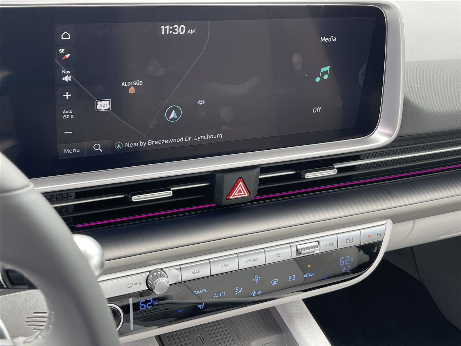 New 2025 Hyundai Ioniq 6 SEL AWD/4WD image 12