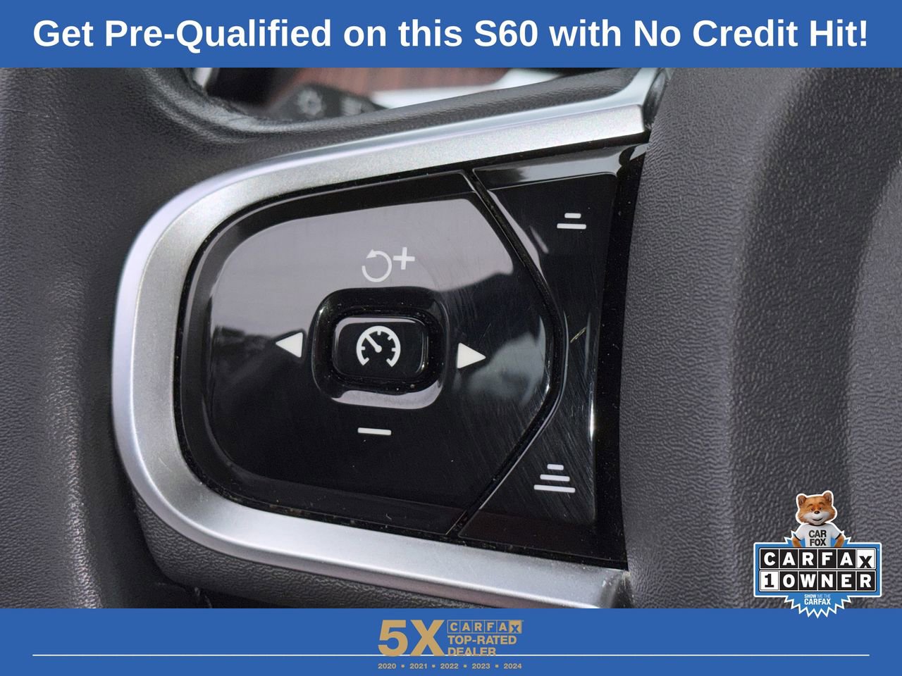 Used 2024 Volvo S60 B5 Plus image 20