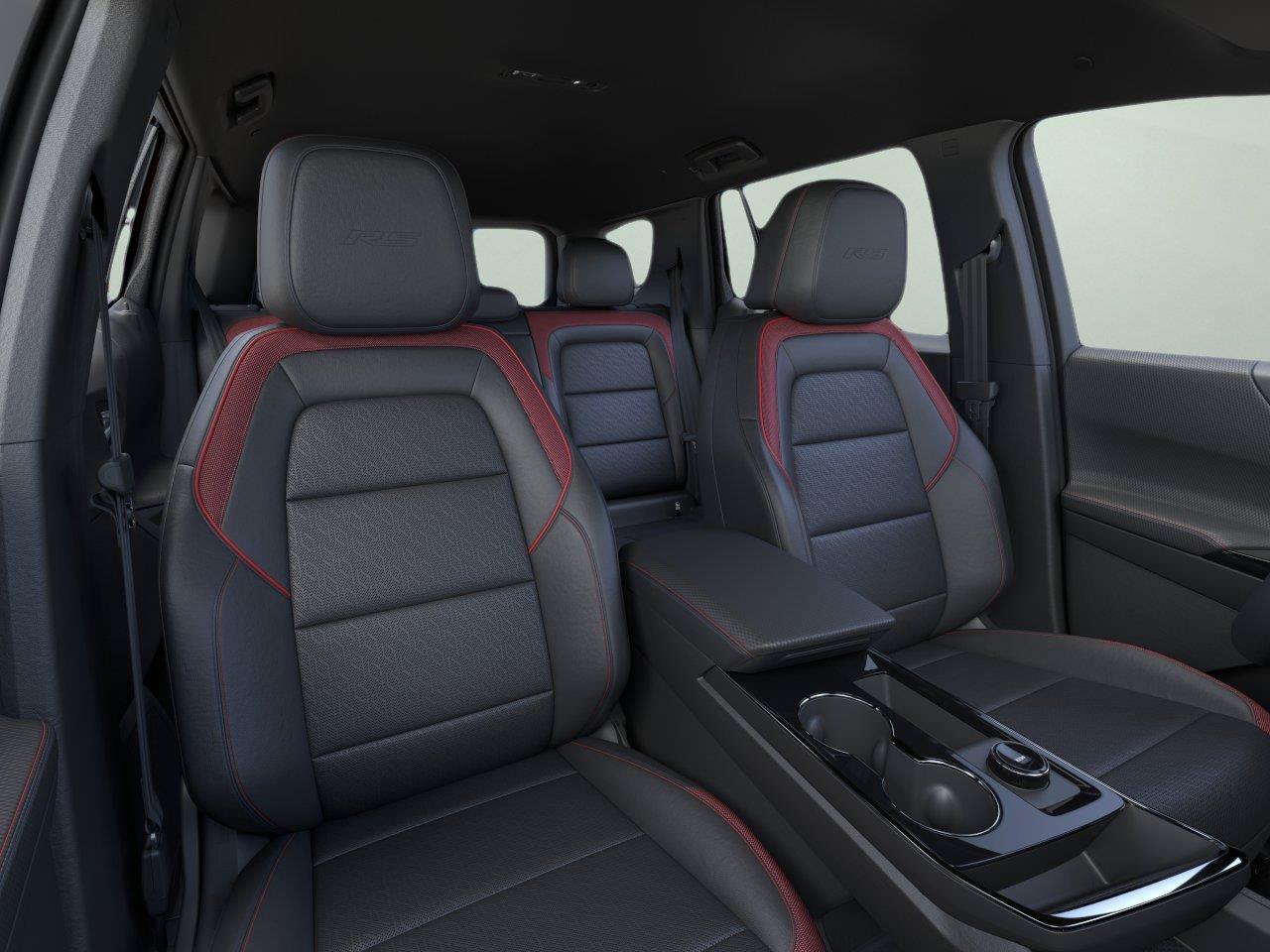 New 2027 Chevrolet Equinox RS AWD/4WD image 14