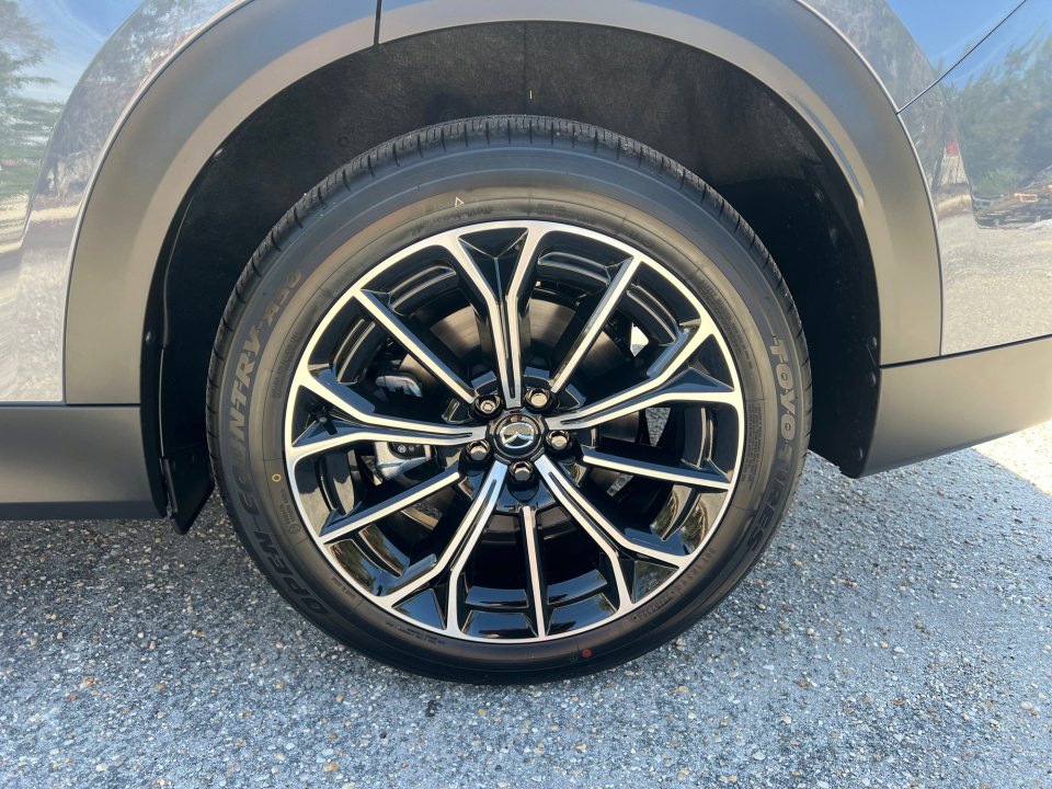 New 2025 MAZDA CX-70 Plug-In Hybrid w/ Premium Plus image 22