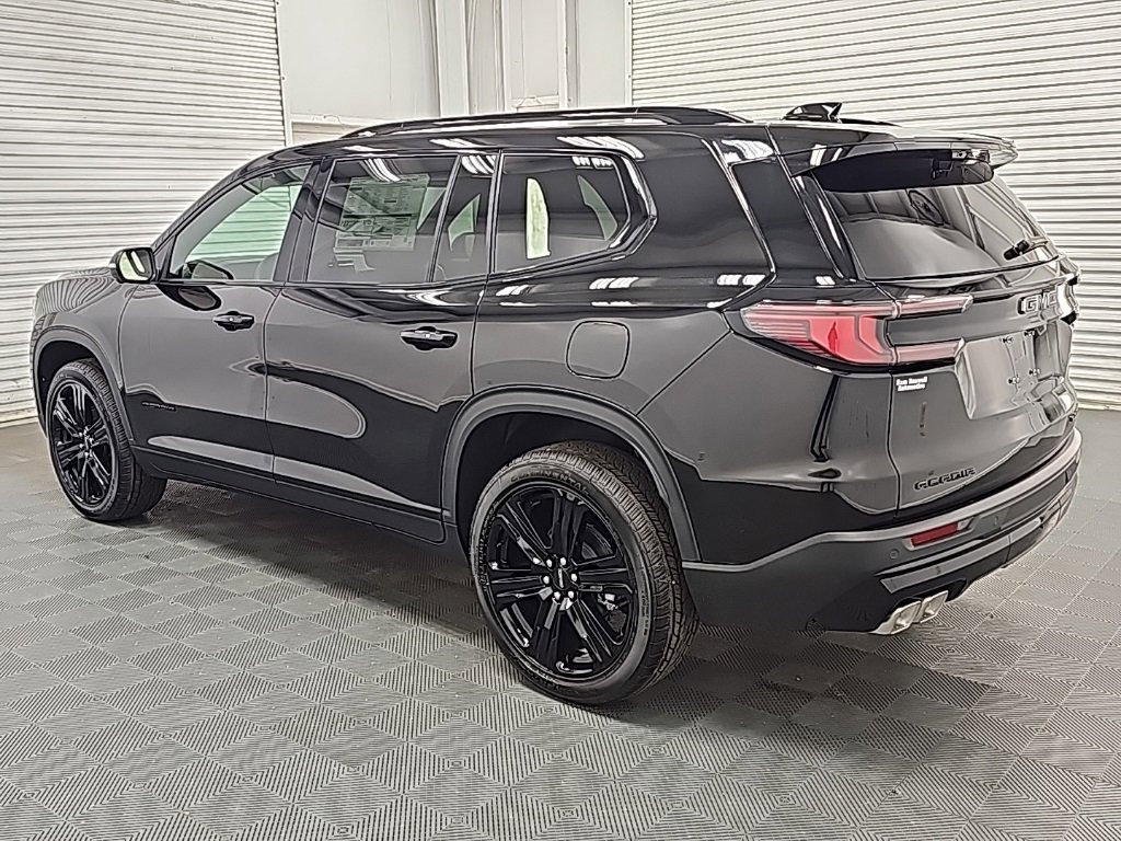 New 2026 GMC Acadia Elevation w/ Black Edition image 5