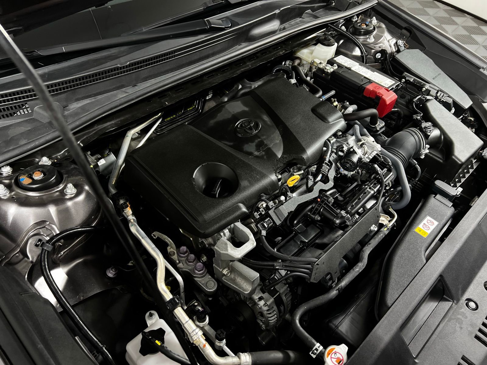 Certified 2024 Toyota Camry XSE image 10