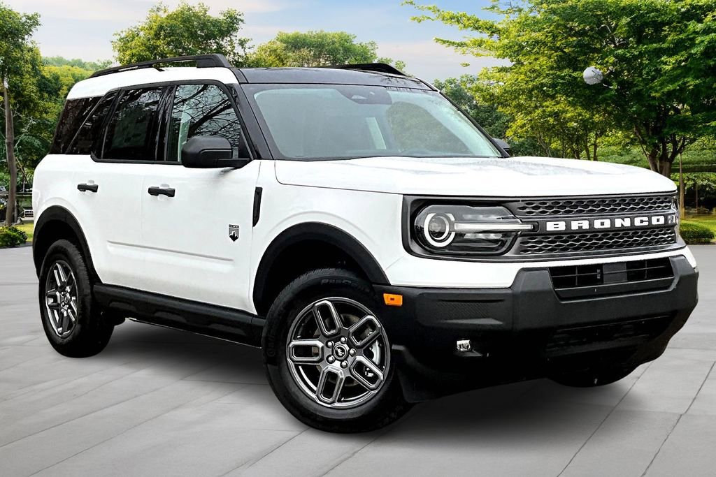 New 2025 Ford Bronco Sport Big Bend w/ Convenience Package image 1