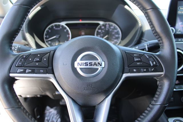 Used 2023 Nissan Sentra SV w/ All-Weather Package FWD image 19