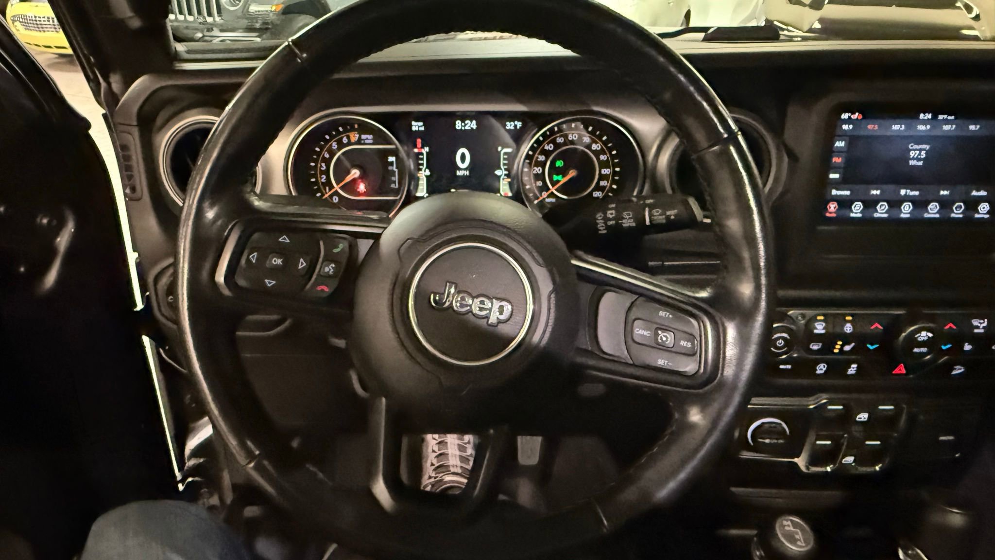 Used 2021 Jeep Wrangler Unlimited Sport image 47