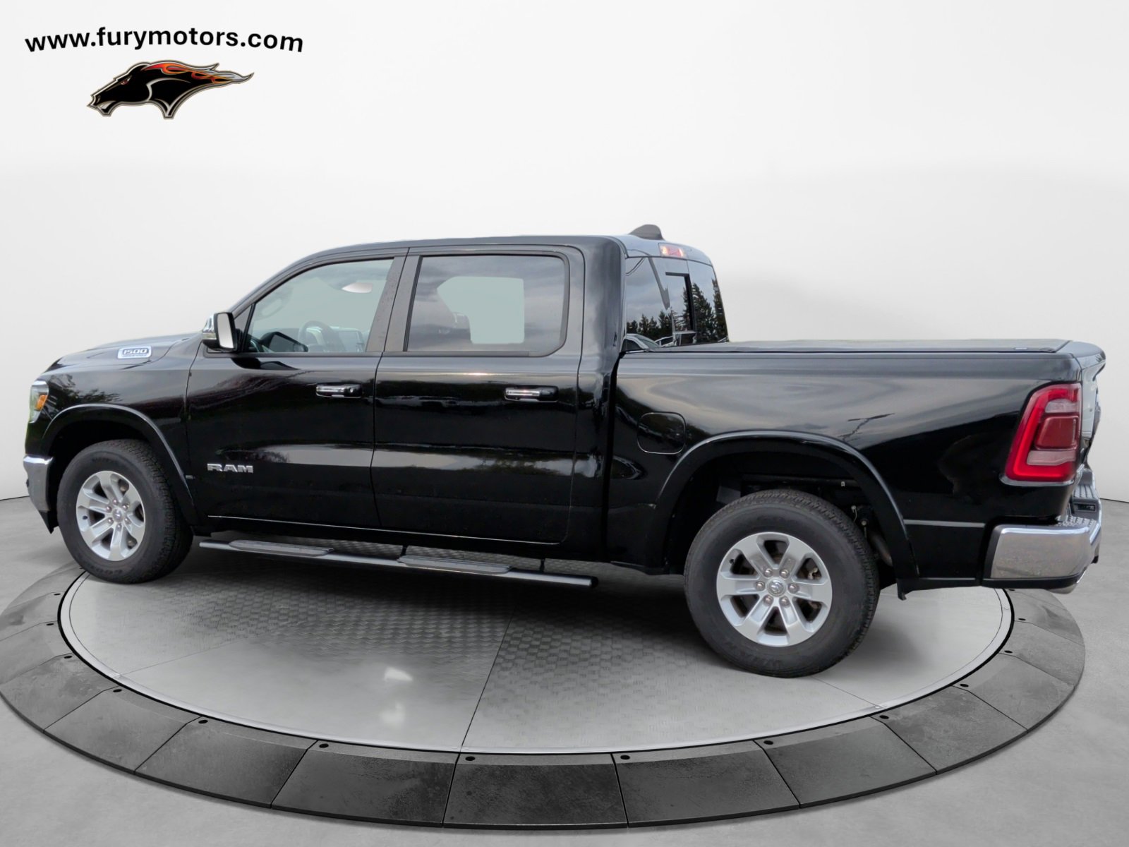 Used 2022 RAM 1500 Laramie image 7