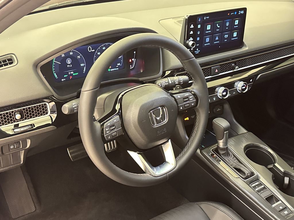 New 2026 Honda Civic Sport Touring image 20