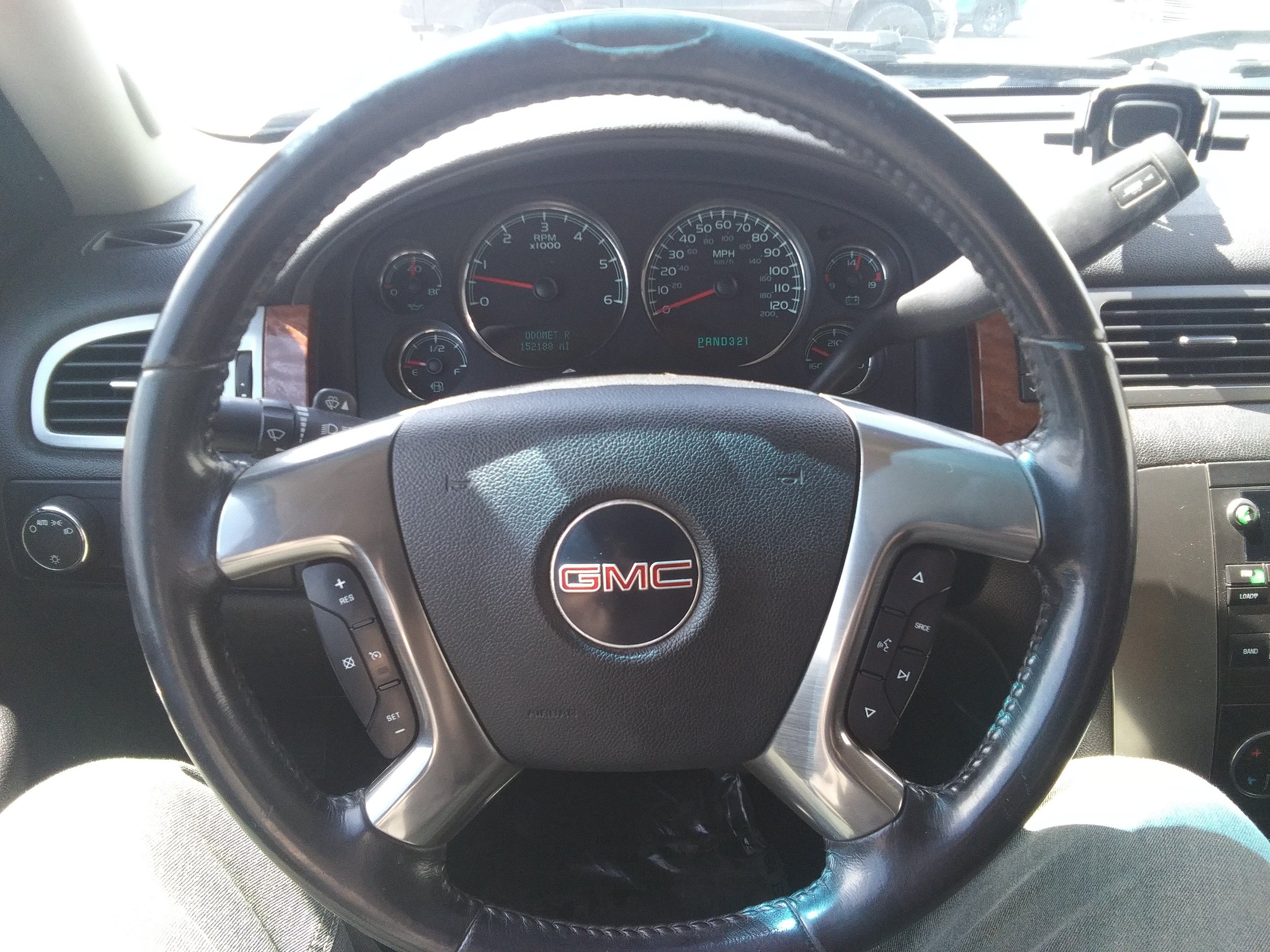 Used 2007 GMC Sierra 1500 SLT w/ SLE/SLT Trailering Package AWD/4WD image 13