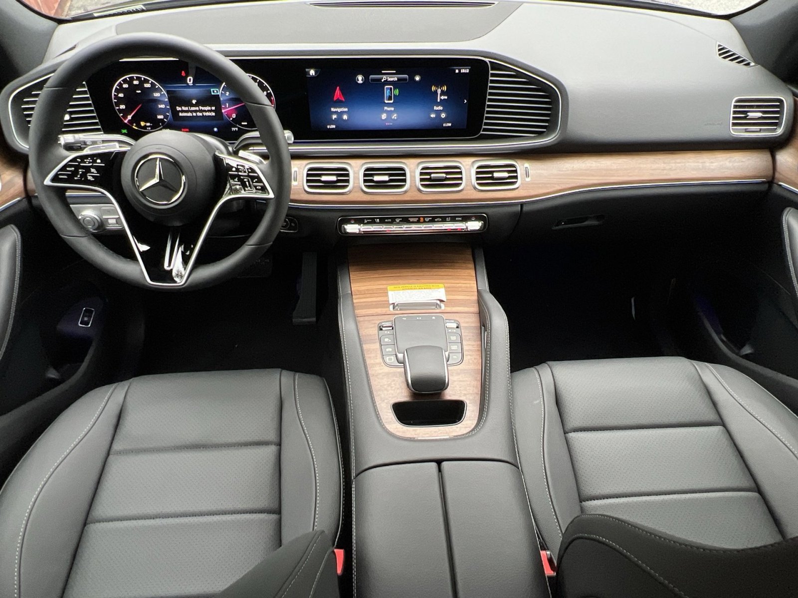 New 2026 Mercedes-Benz GLE 350 4MATIC image 21