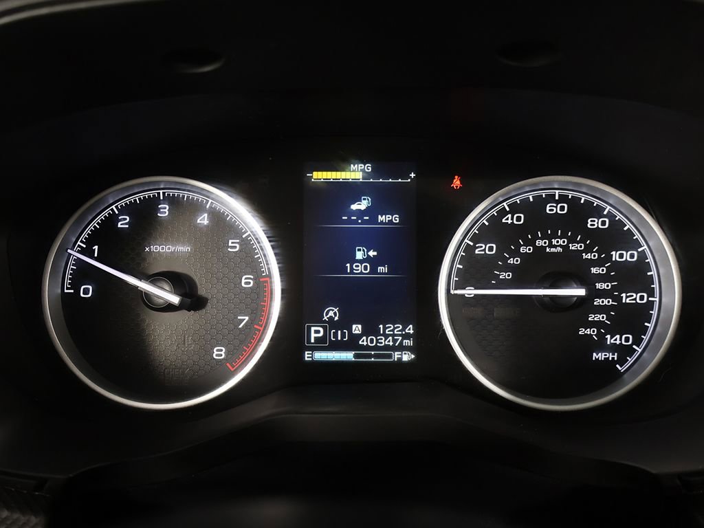 Used 2022 Subaru Forester Limited AWD/4WD image 40