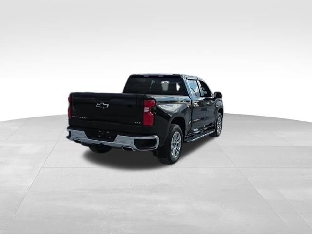 Certified 2022 Chevrolet Silverado 1500 LTZ image 9