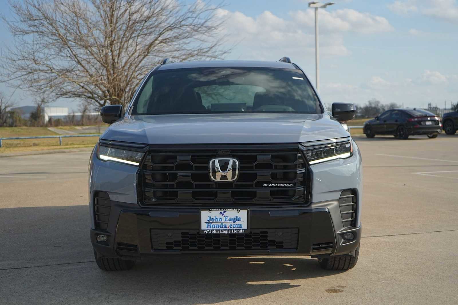 New 2026 Honda Pilot Black Edition image 6
