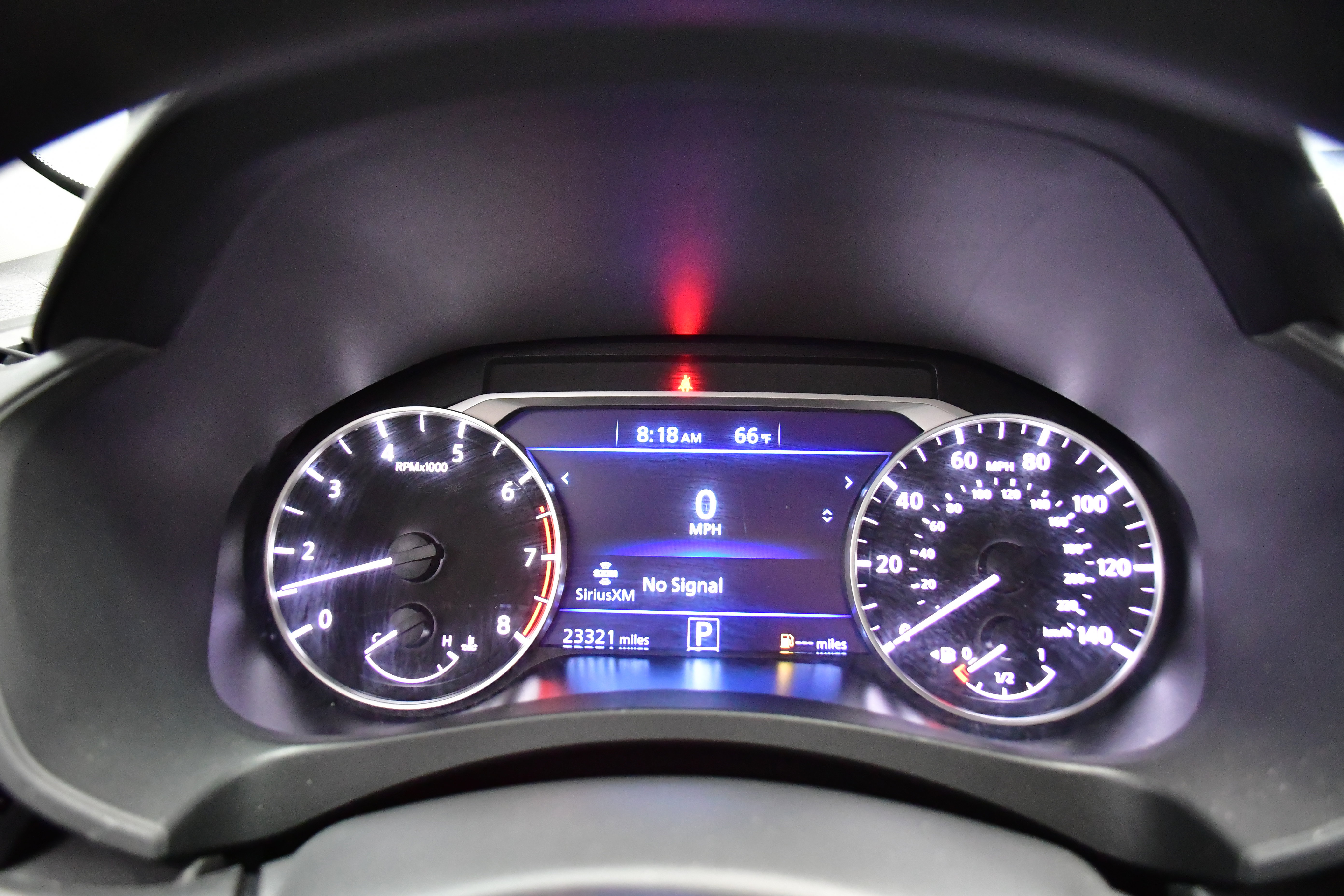 Used 2025 Nissan Altima 2.5 SV FWD image 17