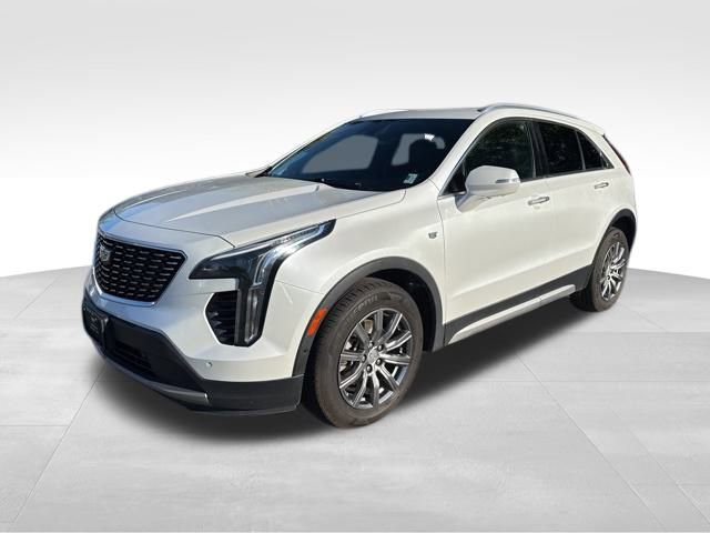 Used 2019 Cadillac XT4 Premium Luxury w/ Enhanced Visibility Package