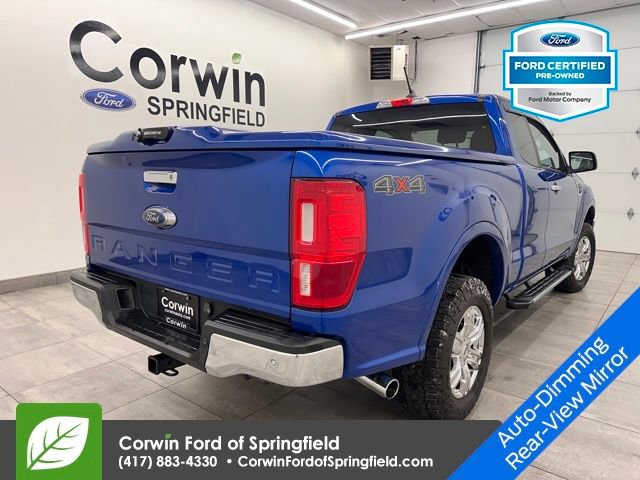 Certified 2020 Ford Ranger XLT w/ Equipment Group 301A Mid image 5