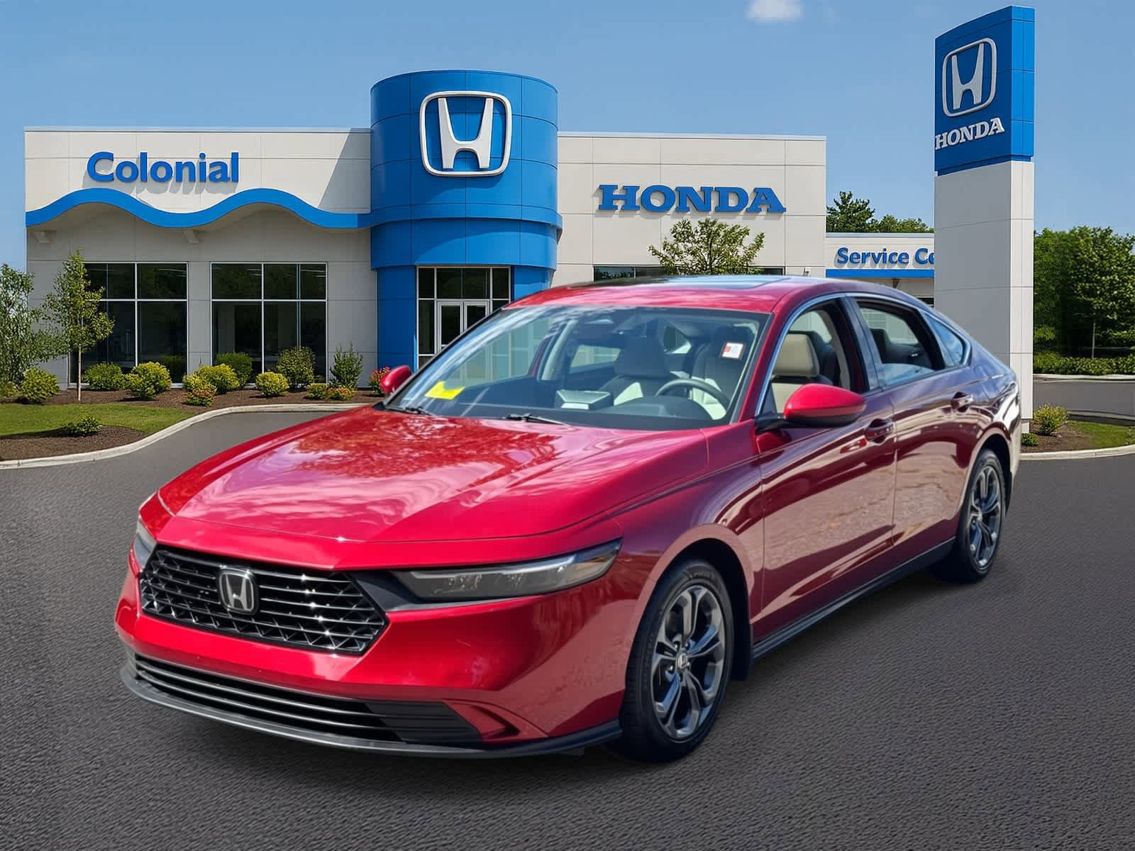 Used 2023 Honda Accord EX