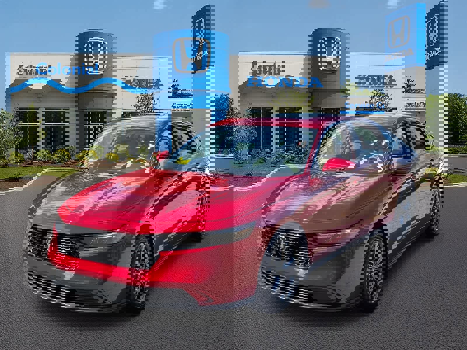 Used 2023 Honda Accord EX image 1