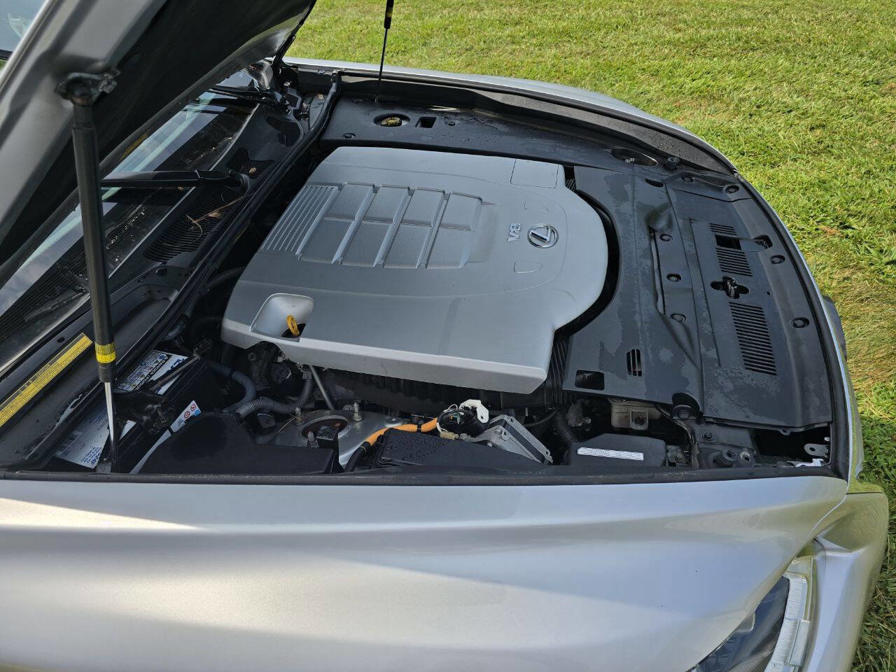 Used 2014 Lexus LS 460 AWD image 18