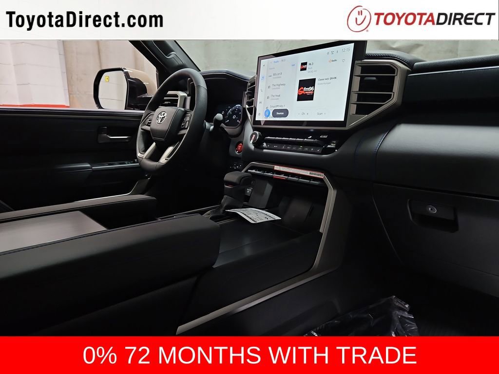 New 2026 Toyota Tundra Limited image 48