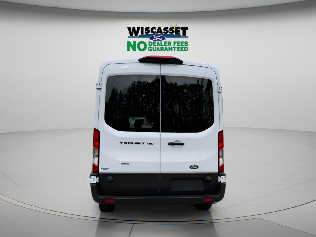 New 2026 Ford Transit 150 148 Medium Roof AWD image 22