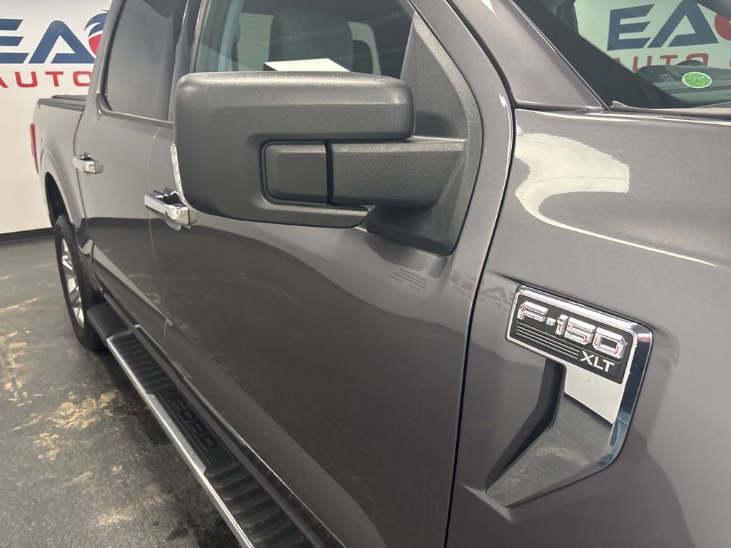 Used 2022 Ford F150 XLT w/ Equipment Group 302A High image 16