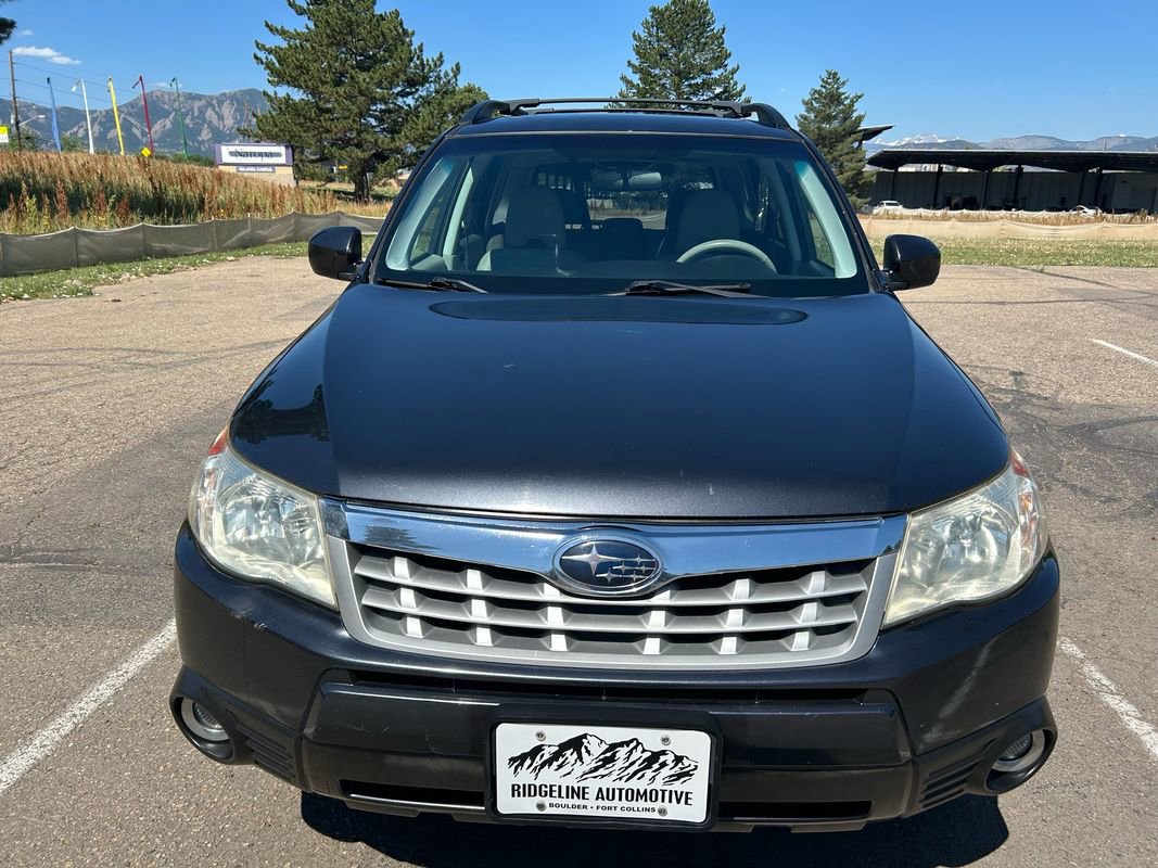 Used 2012 Subaru Forester 2.5X Limited image 2