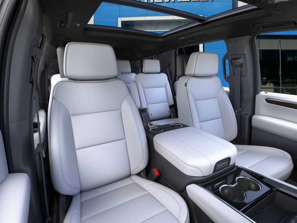 New 2026 Chevrolet Tahoe Premier RWD image 16