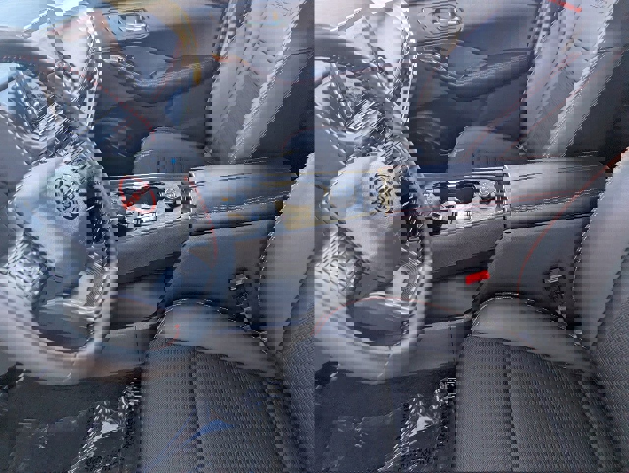 Certified 2025 Nissan Rogue SV w/ Rock Creek Premium Package image 17