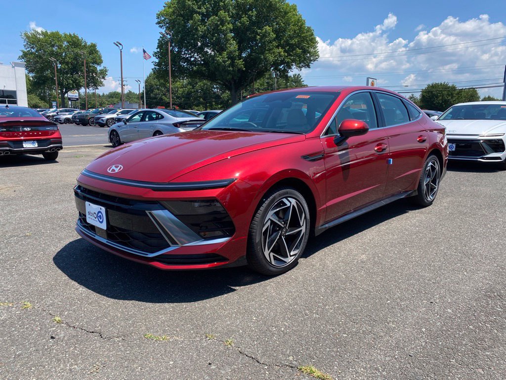 New 2026 Hyundai Sonata SEL FWD image 6