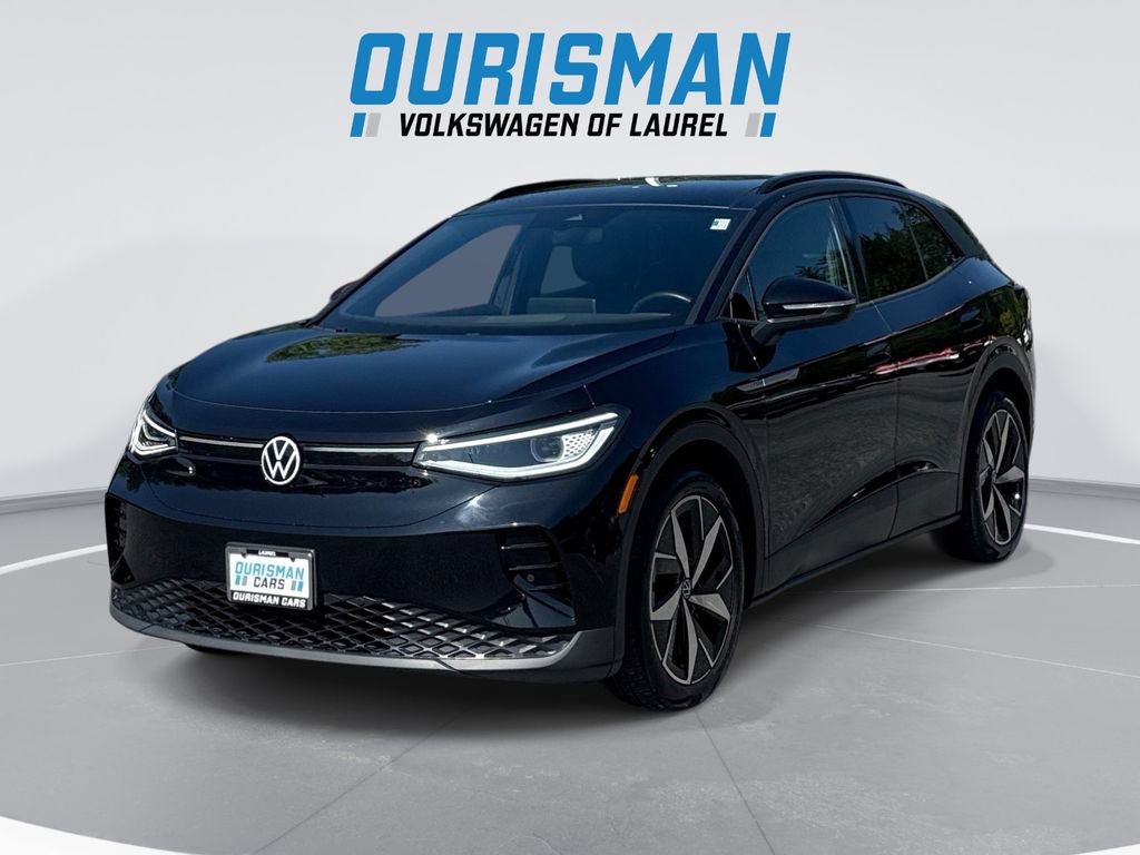 Used 2023 Volkswagen ID.4 Pro S