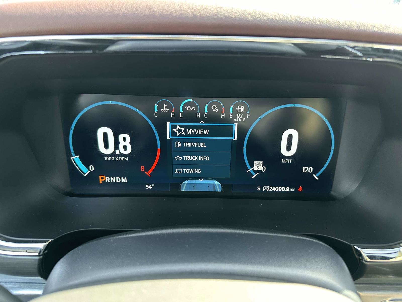 Used 2022 Ford F150 Lariat w/ Equipment Group 502A High image 22