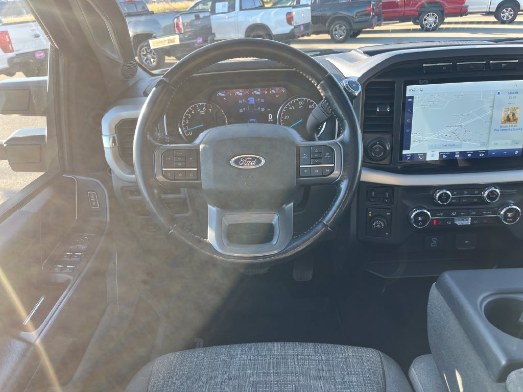 Used 2021 Ford F150 XLT w/ Equipment Group 302A High AWD/4WD image 16