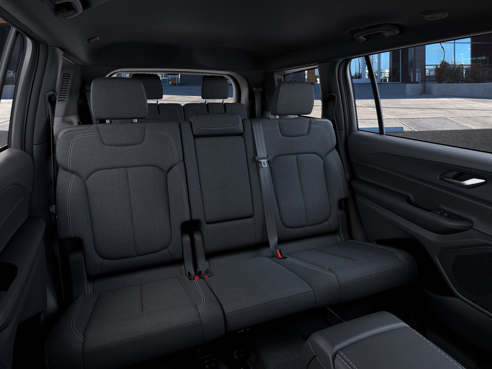 New 2026 Jeep Grand Cherokee L Laredo image 15