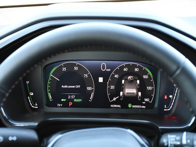 New 2026 Honda CR-V Sport Touring image 29