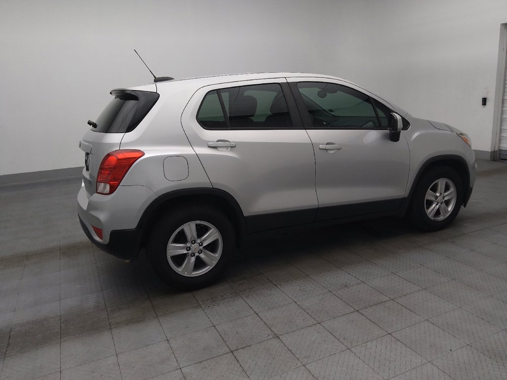 Used 2020 Chevrolet Trax LS FWD image 10