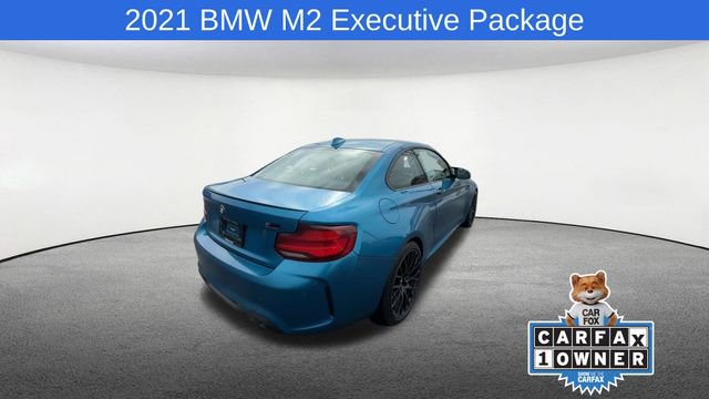 Used 2021 BMW M2 Competition w/ Executive Package image 9
