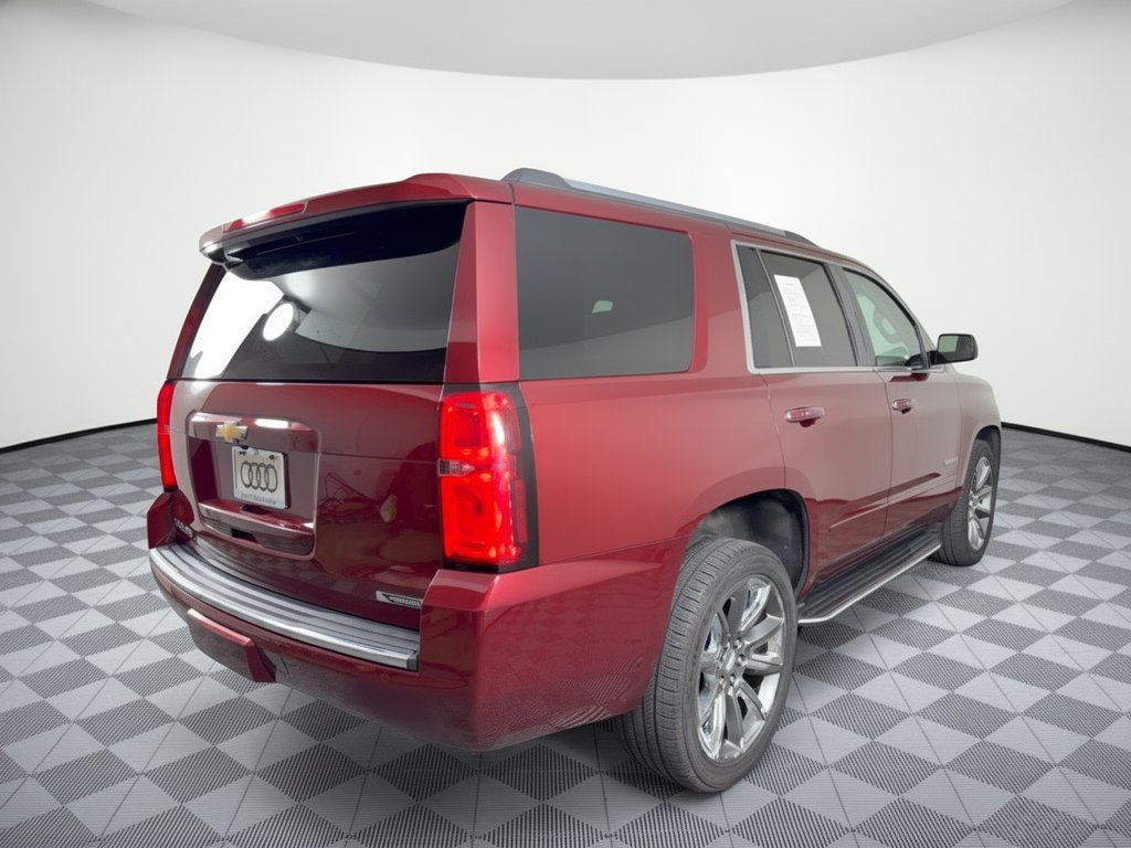 Used 2017 Chevrolet Tahoe Premier AWD/4WD image 9